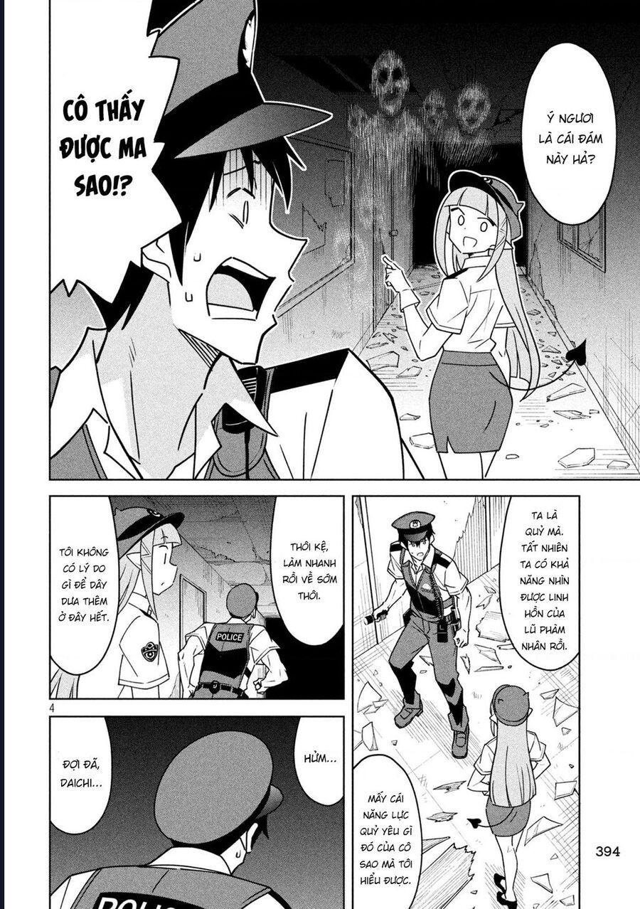 Akuma De Fukei!: Chapter 9