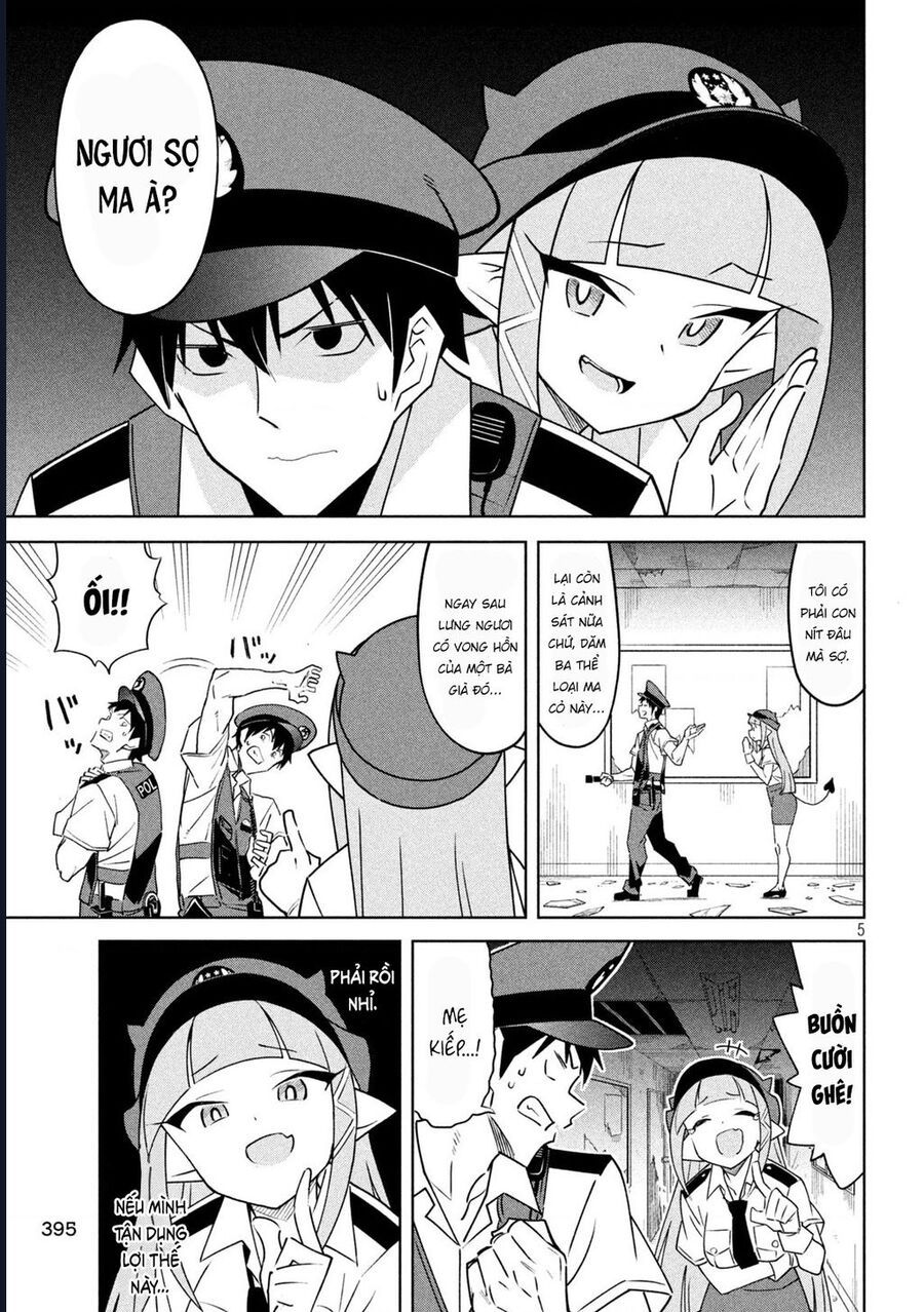 Akuma De Fukei!: Chapter 9