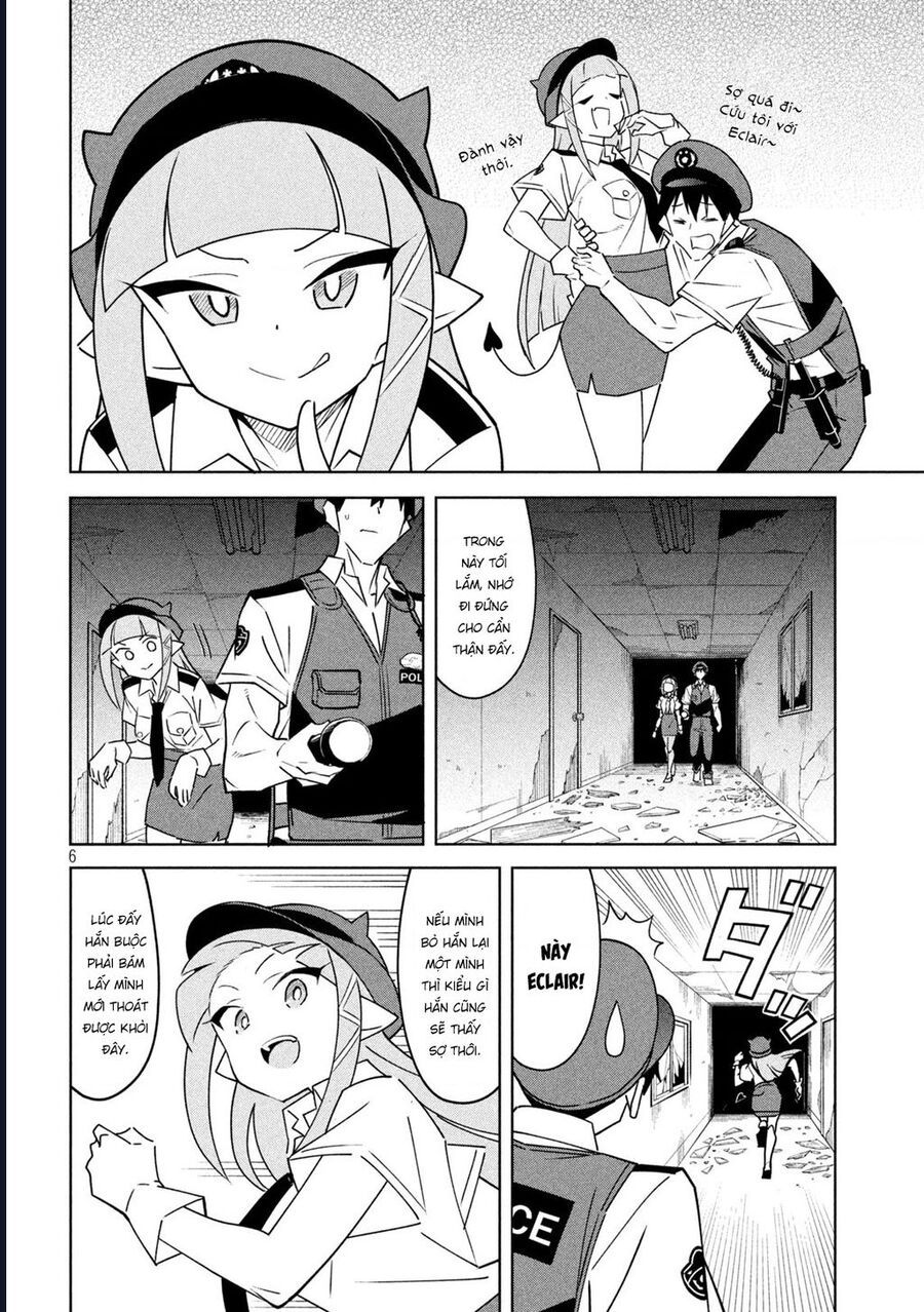 Akuma De Fukei!: Chapter 9