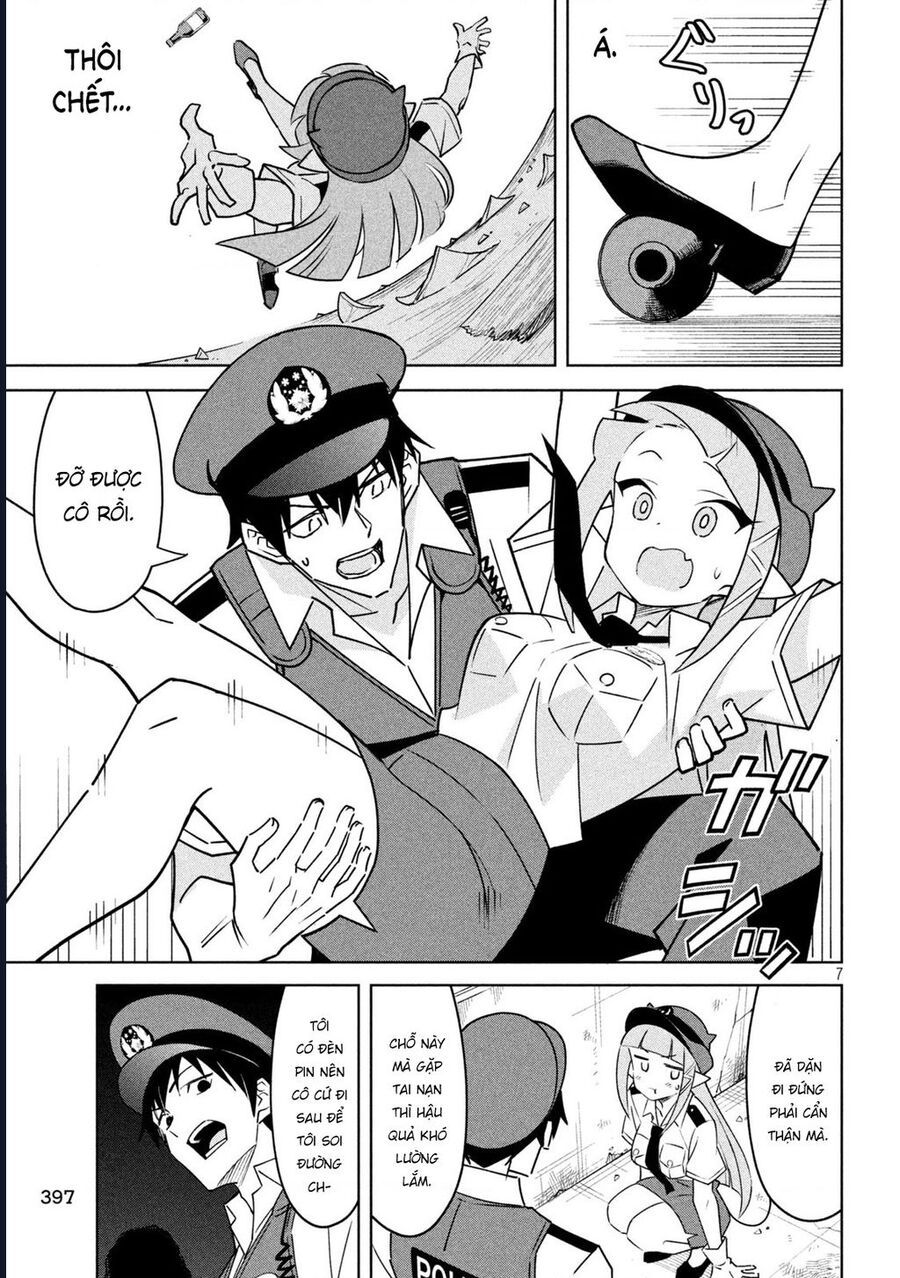 Akuma De Fukei!: Chapter 9