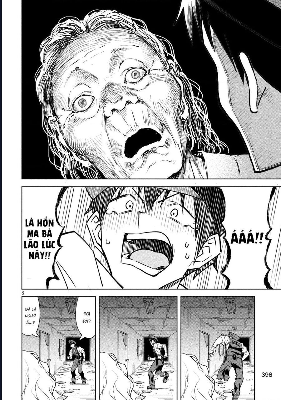 Akuma De Fukei!: Chapter 9