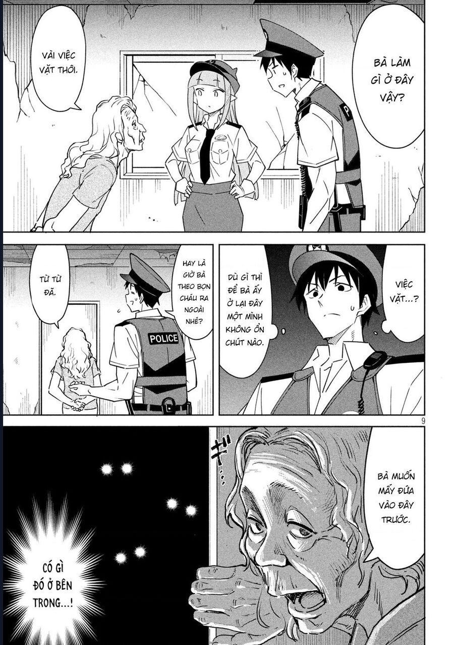 Akuma De Fukei!: Chapter 9