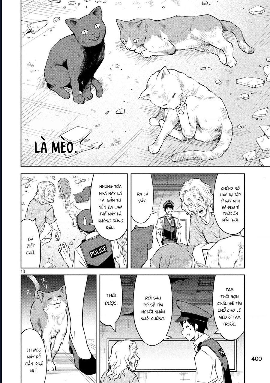 Akuma De Fukei!: Chapter 9