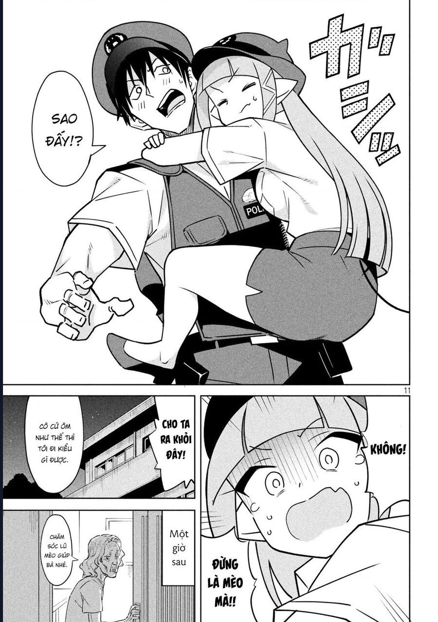 Akuma De Fukei!: Chapter 9