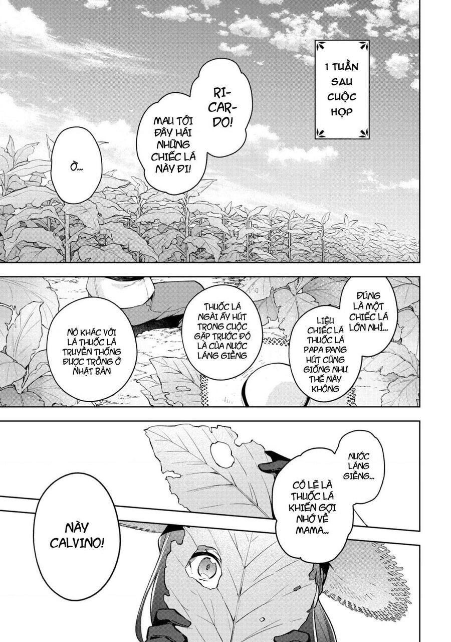 Akutou Ikka No Mana Musume, Tensei Saki Mo Otome Game No Gokudou Reijou Deshita. – Saijoukyuu Rank No Akuyaku-Sama, Sono Dekiai Wa Fuyou Desu!: Chapter 24