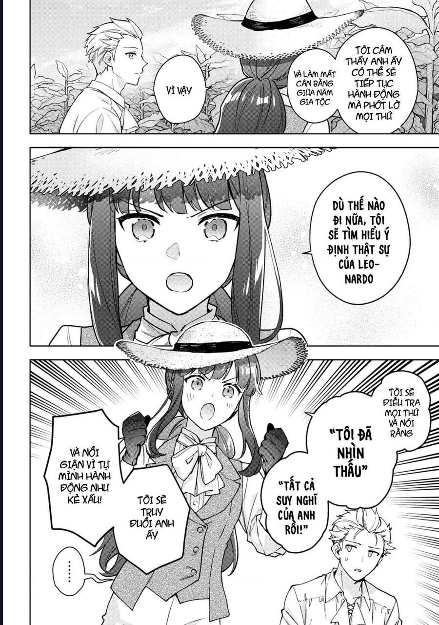 Akutou Ikka No Mana Musume, Tensei Saki Mo Otome Game No Gokudou Reijou Deshita. – Saijoukyuu Rank No Akuyaku-Sama, Sono Dekiai Wa Fuyou Desu!: Chapter 24