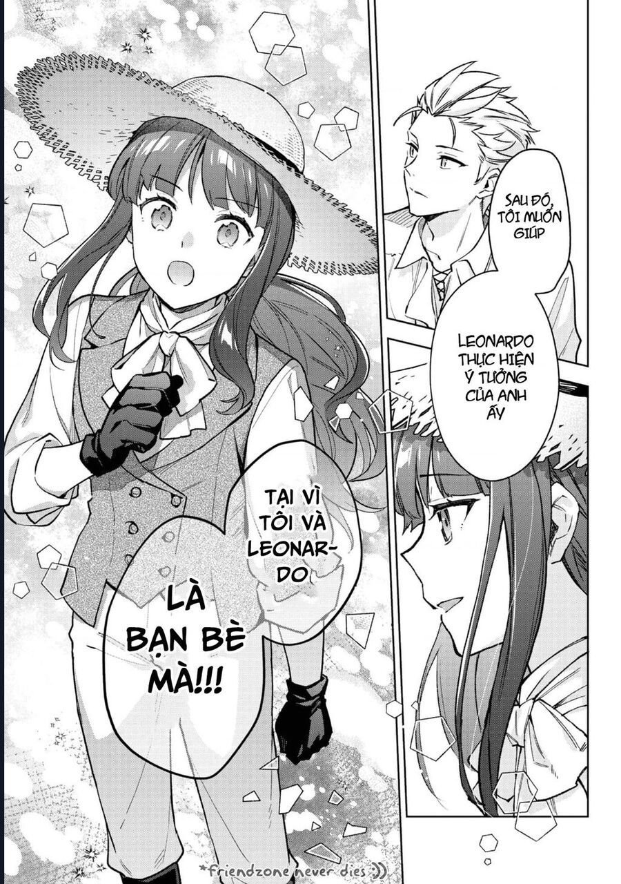 Akutou Ikka No Mana Musume, Tensei Saki Mo Otome Game No Gokudou Reijou Deshita. – Saijoukyuu Rank No Akuyaku-Sama, Sono Dekiai Wa Fuyou Desu!: Chapter 24