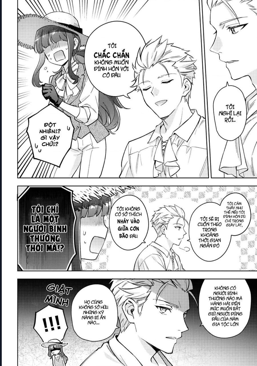 Akutou Ikka No Mana Musume, Tensei Saki Mo Otome Game No Gokudou Reijou Deshita. – Saijoukyuu Rank No Akuyaku-Sama, Sono Dekiai Wa Fuyou Desu!: Chapter 24