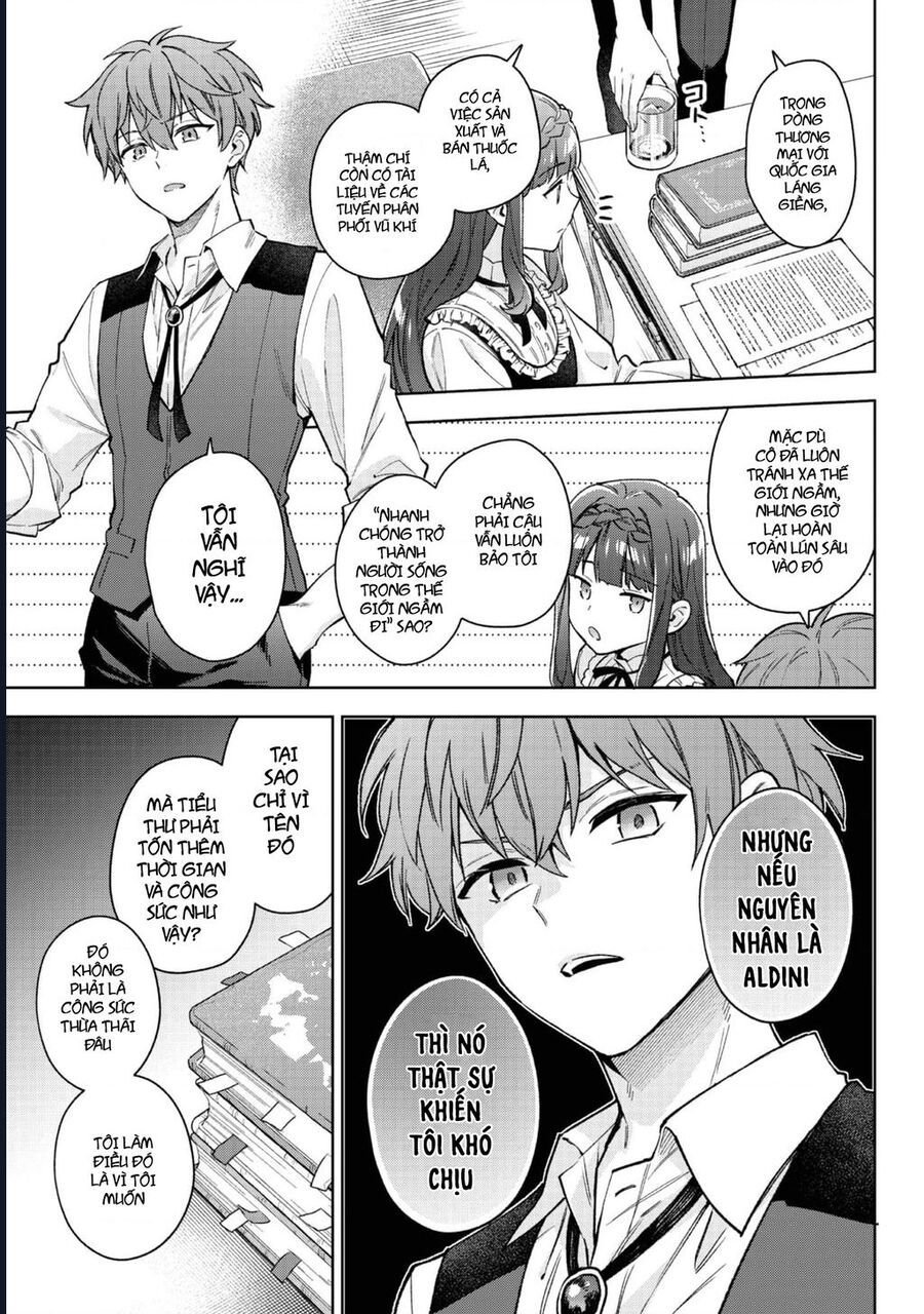 Akutou Ikka No Mana Musume, Tensei Saki Mo Otome Game No Gokudou Reijou Deshita. – Saijoukyuu Rank No Akuyaku-Sama, Sono Dekiai Wa Fuyou Desu!: Chapter 24