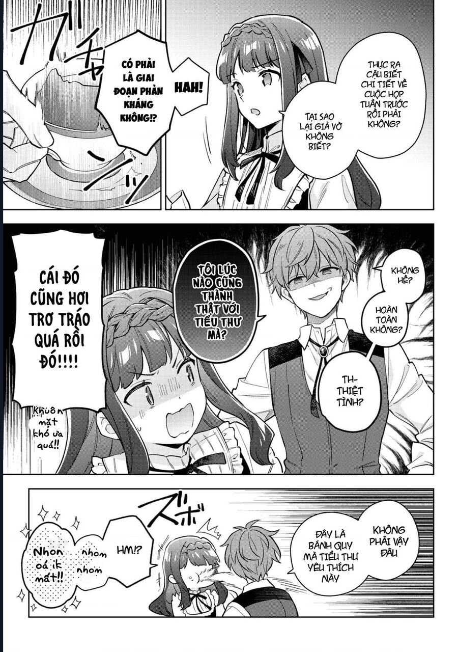 Akutou Ikka No Mana Musume, Tensei Saki Mo Otome Game No Gokudou Reijou Deshita. – Saijoukyuu Rank No Akuyaku-Sama, Sono Dekiai Wa Fuyou Desu!: Chapter 24