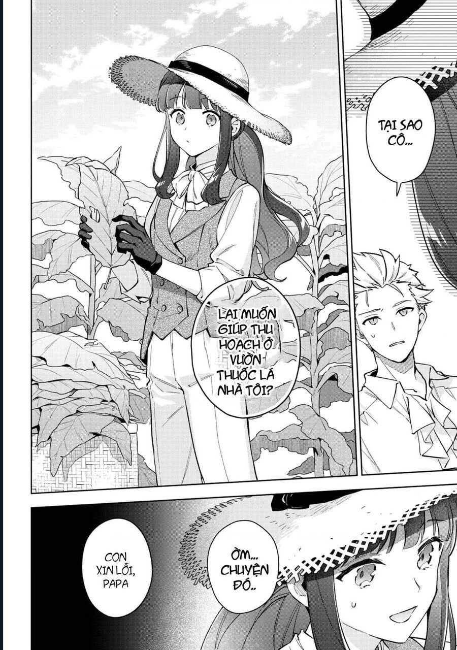 Akutou Ikka No Mana Musume, Tensei Saki Mo Otome Game No Gokudou Reijou Deshita. – Saijoukyuu Rank No Akuyaku-Sama, Sono Dekiai Wa Fuyou Desu!: Chapter 24