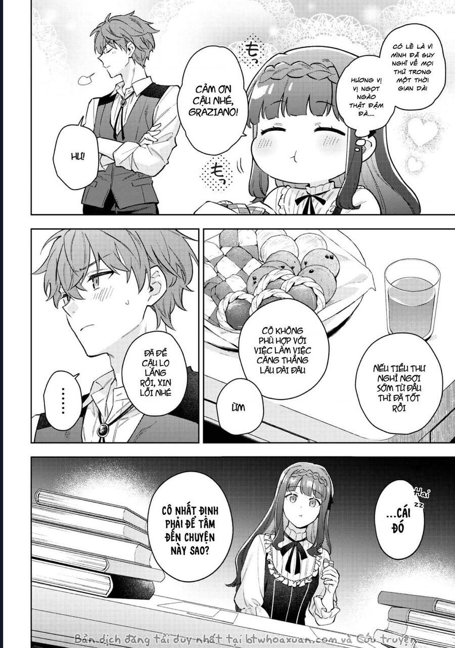 Akutou Ikka No Mana Musume, Tensei Saki Mo Otome Game No Gokudou Reijou Deshita. – Saijoukyuu Rank No Akuyaku-Sama, Sono Dekiai Wa Fuyou Desu!: Chapter 24