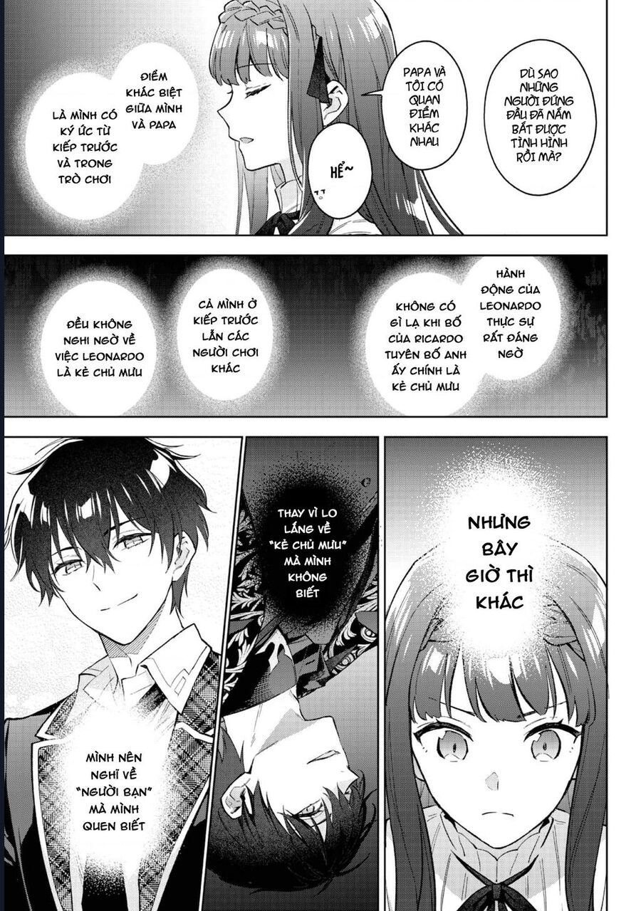 Akutou Ikka No Mana Musume, Tensei Saki Mo Otome Game No Gokudou Reijou Deshita. – Saijoukyuu Rank No Akuyaku-Sama, Sono Dekiai Wa Fuyou Desu!: Chapter 24