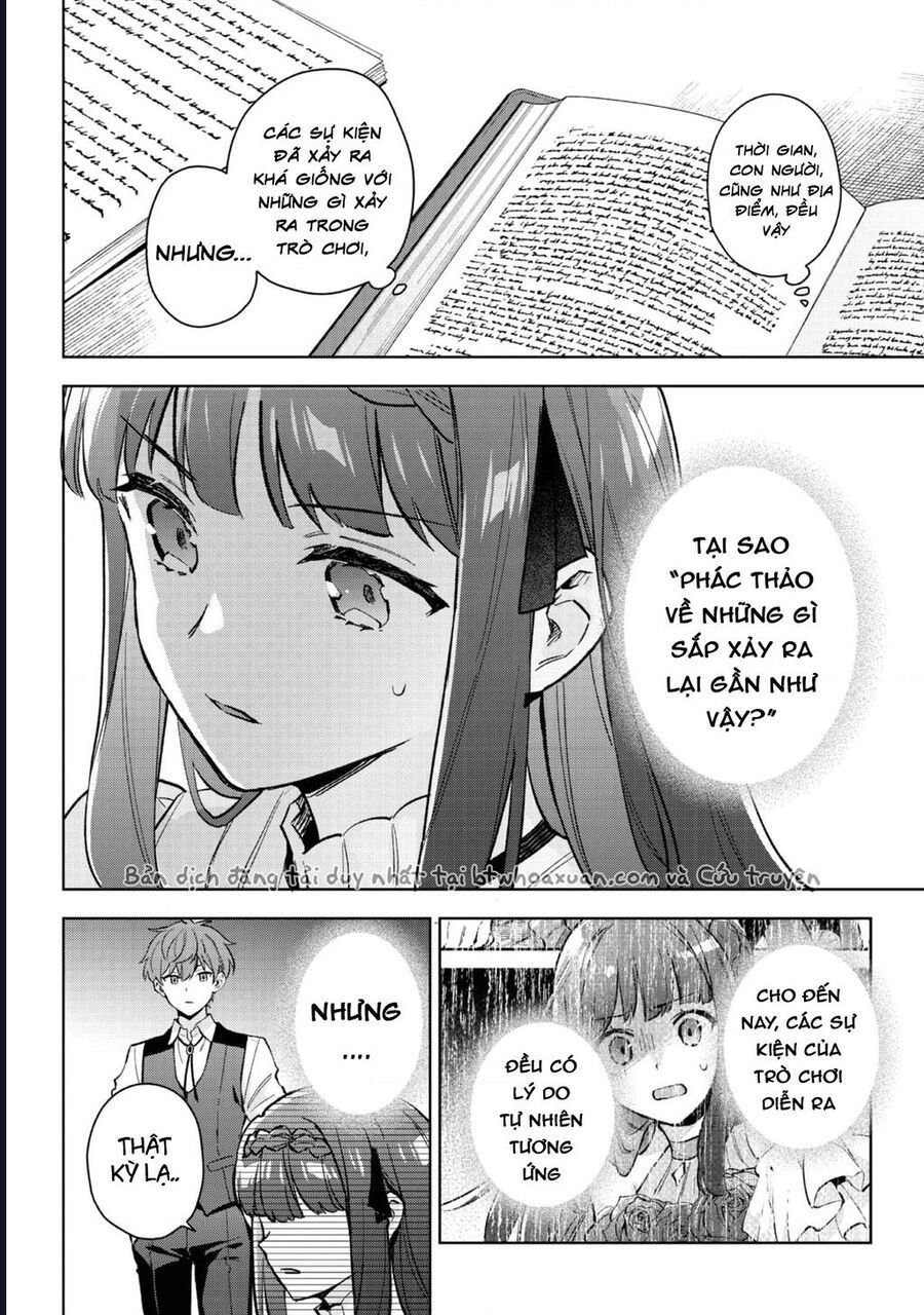 Akutou Ikka No Mana Musume, Tensei Saki Mo Otome Game No Gokudou Reijou Deshita. – Saijoukyuu Rank No Akuyaku-Sama, Sono Dekiai Wa Fuyou Desu!: Chapter 24