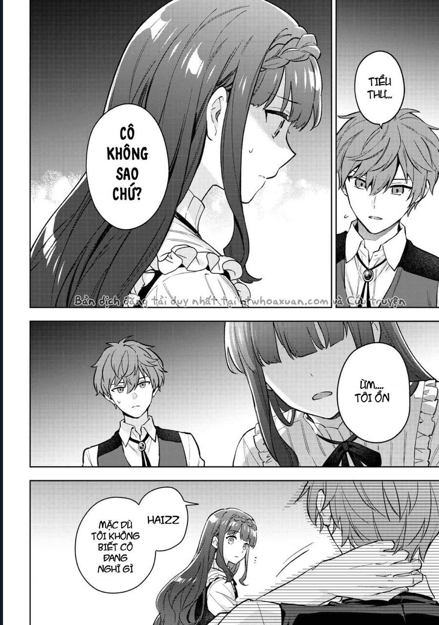 Akutou Ikka No Mana Musume, Tensei Saki Mo Otome Game No Gokudou Reijou Deshita. – Saijoukyuu Rank No Akuyaku-Sama, Sono Dekiai Wa Fuyou Desu!: Chapter 24