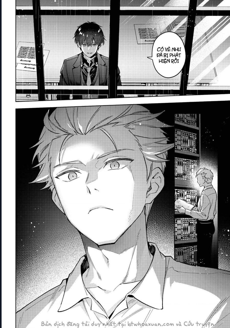 Akutou Ikka No Mana Musume, Tensei Saki Mo Otome Game No Gokudou Reijou Deshita. – Saijoukyuu Rank No Akuyaku-Sama, Sono Dekiai Wa Fuyou Desu!: Chapter 24