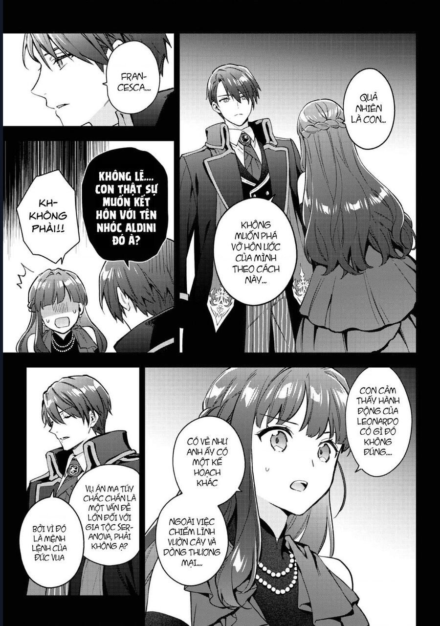 Akutou Ikka No Mana Musume, Tensei Saki Mo Otome Game No Gokudou Reijou Deshita. – Saijoukyuu Rank No Akuyaku-Sama, Sono Dekiai Wa Fuyou Desu!: Chapter 24