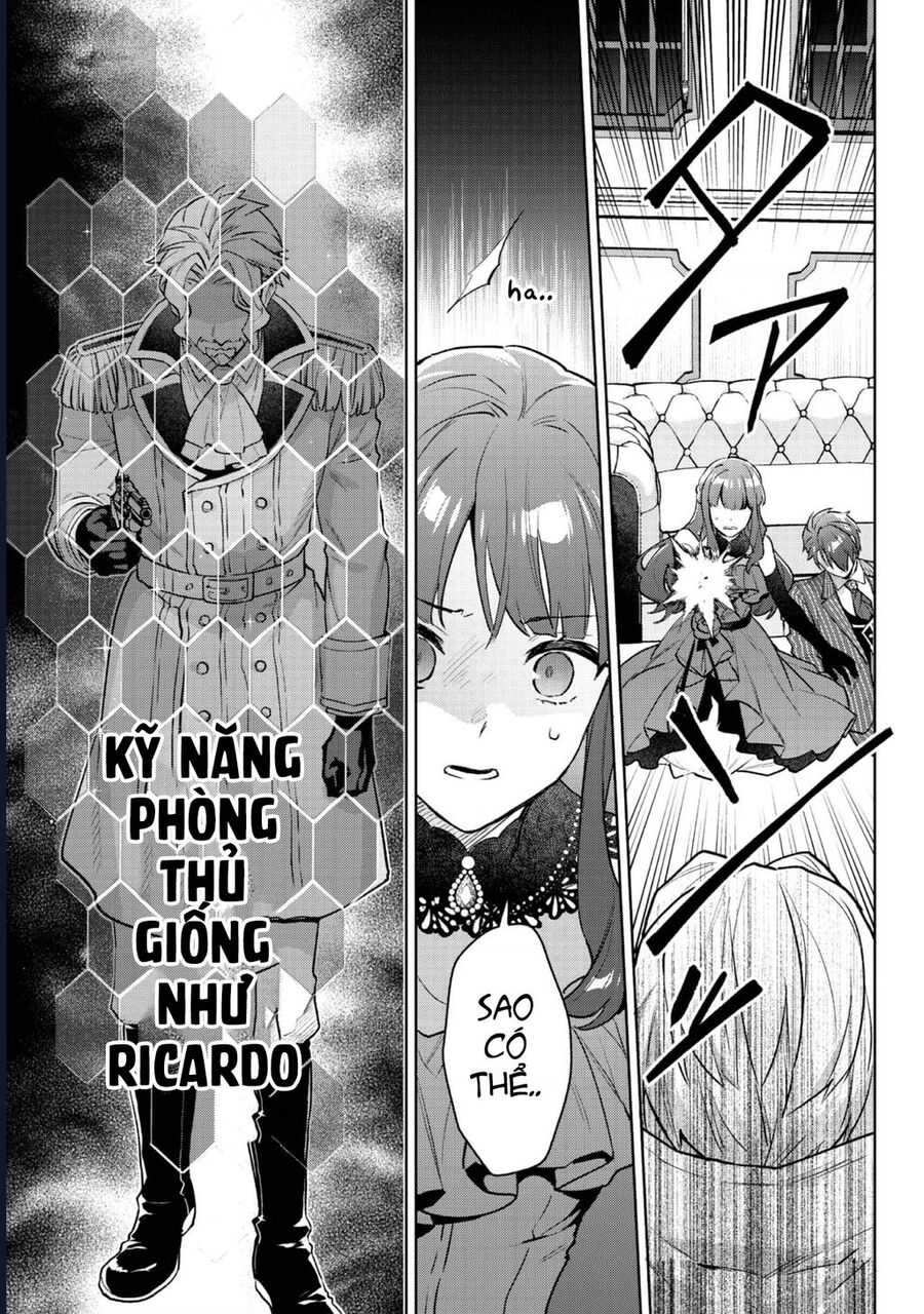 Akutou Ikka No Mana Musume, Tensei Saki Mo Otome Game No Gokudou Reijou Deshita. – Saijoukyuu Rank No Akuyaku-Sama, Sono Dekiai Wa Fuyou Desu!: Chapter 26