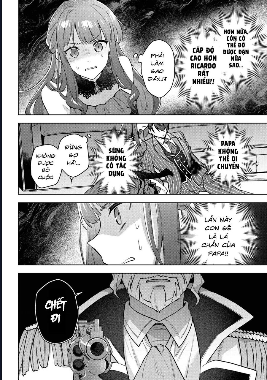 Akutou Ikka No Mana Musume, Tensei Saki Mo Otome Game No Gokudou Reijou Deshita. – Saijoukyuu Rank No Akuyaku-Sama, Sono Dekiai Wa Fuyou Desu!: Chapter 26
