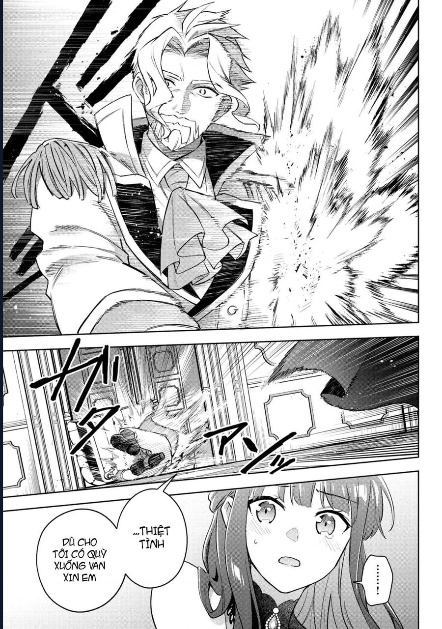 Akutou Ikka No Mana Musume, Tensei Saki Mo Otome Game No Gokudou Reijou Deshita. – Saijoukyuu Rank No Akuyaku-Sama, Sono Dekiai Wa Fuyou Desu!: Chapter 26