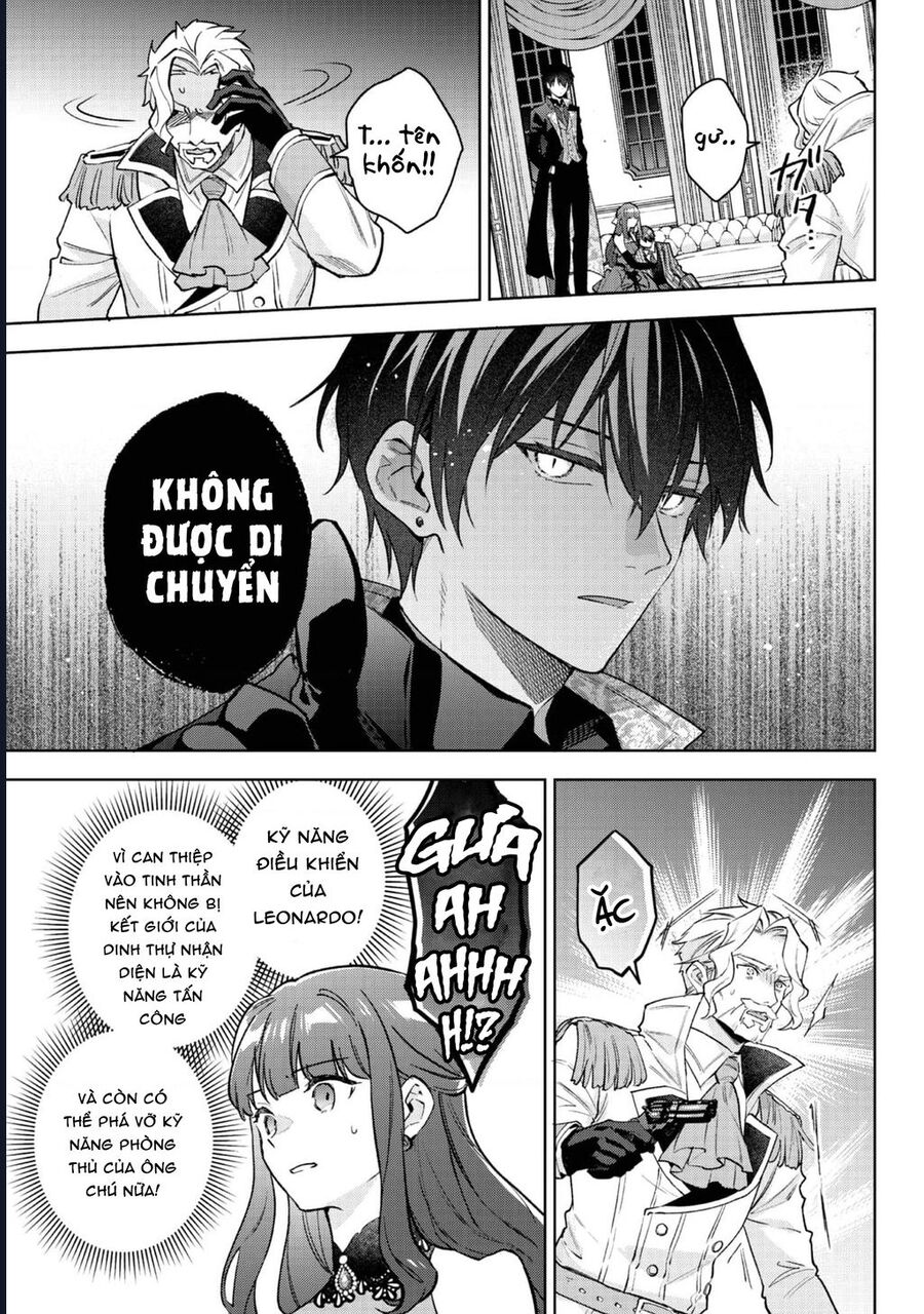Akutou Ikka No Mana Musume, Tensei Saki Mo Otome Game No Gokudou Reijou Deshita. – Saijoukyuu Rank No Akuyaku-Sama, Sono Dekiai Wa Fuyou Desu!: Chapter 26