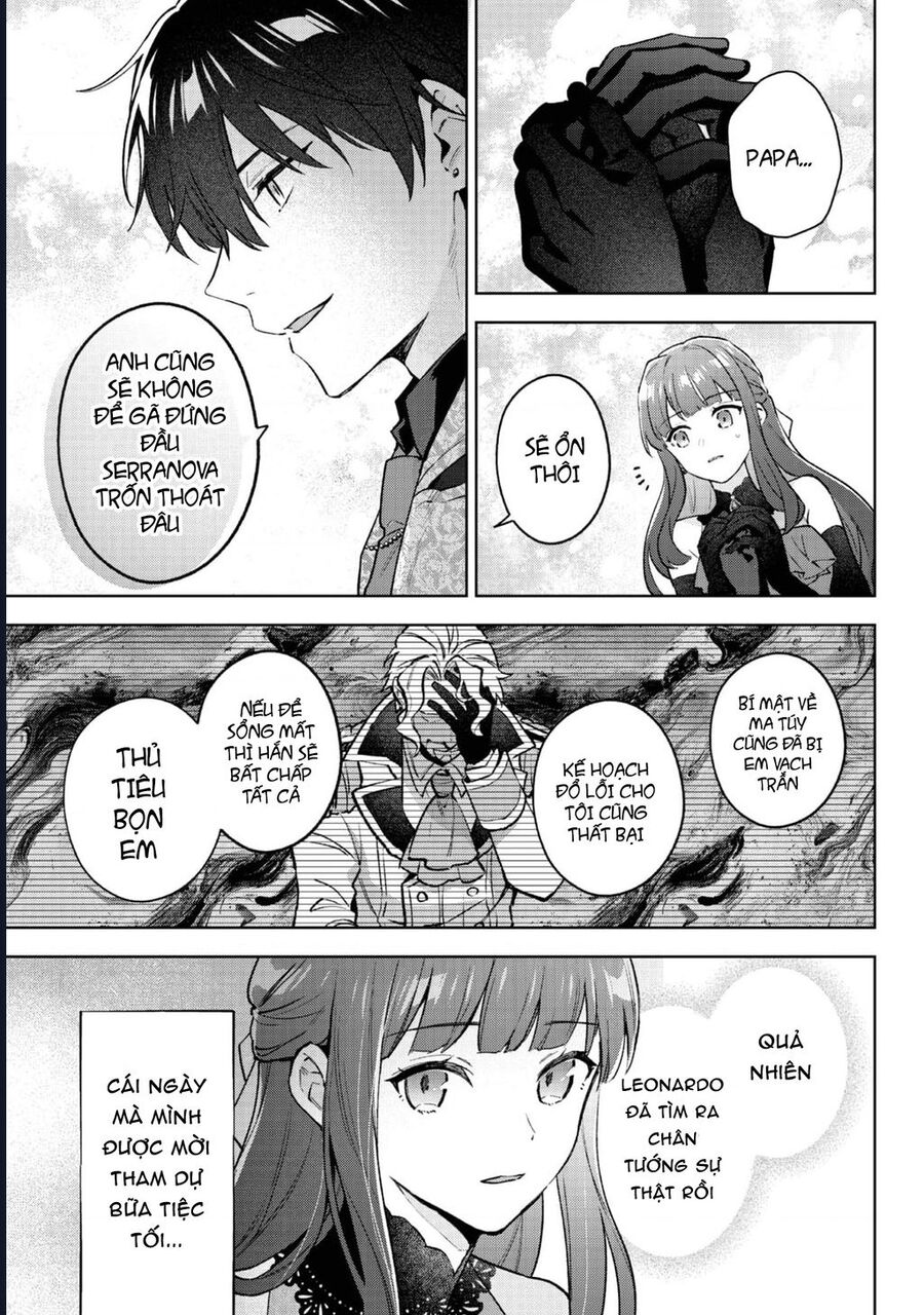 Akutou Ikka No Mana Musume, Tensei Saki Mo Otome Game No Gokudou Reijou Deshita. – Saijoukyuu Rank No Akuyaku-Sama, Sono Dekiai Wa Fuyou Desu!: Chapter 26