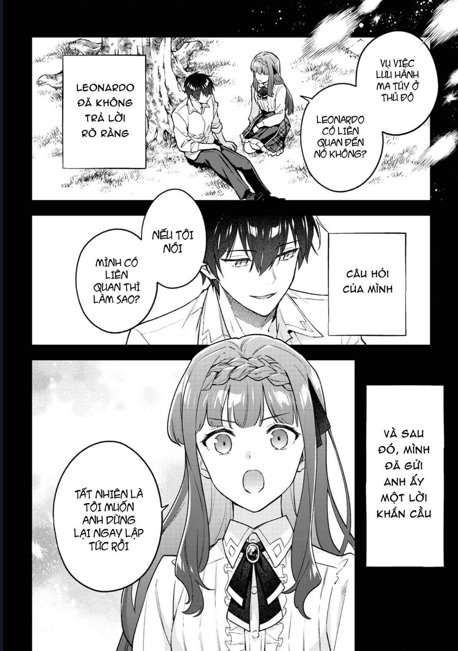 Akutou Ikka No Mana Musume, Tensei Saki Mo Otome Game No Gokudou Reijou Deshita. – Saijoukyuu Rank No Akuyaku-Sama, Sono Dekiai Wa Fuyou Desu!: Chapter 26