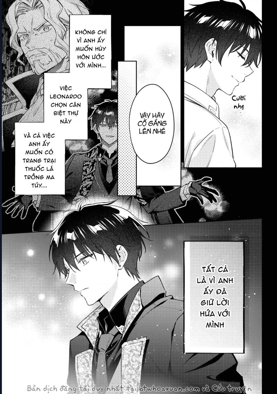 Akutou Ikka No Mana Musume, Tensei Saki Mo Otome Game No Gokudou Reijou Deshita. – Saijoukyuu Rank No Akuyaku-Sama, Sono Dekiai Wa Fuyou Desu!: Chapter 26