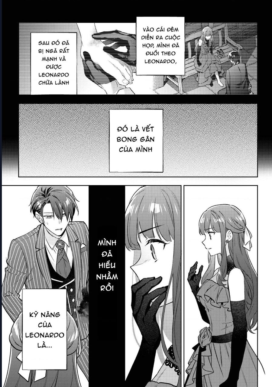 Akutou Ikka No Mana Musume, Tensei Saki Mo Otome Game No Gokudou Reijou Deshita. – Saijoukyuu Rank No Akuyaku-Sama, Sono Dekiai Wa Fuyou Desu!: Chapter 26