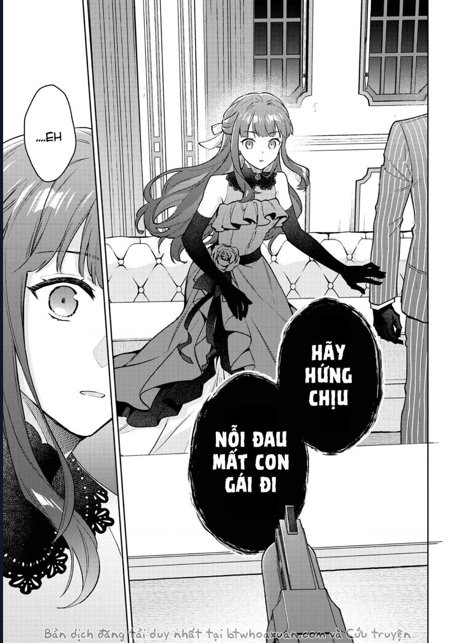 Akutou Ikka No Mana Musume, Tensei Saki Mo Otome Game No Gokudou Reijou Deshita. – Saijoukyuu Rank No Akuyaku-Sama, Sono Dekiai Wa Fuyou Desu!: Chapter 26