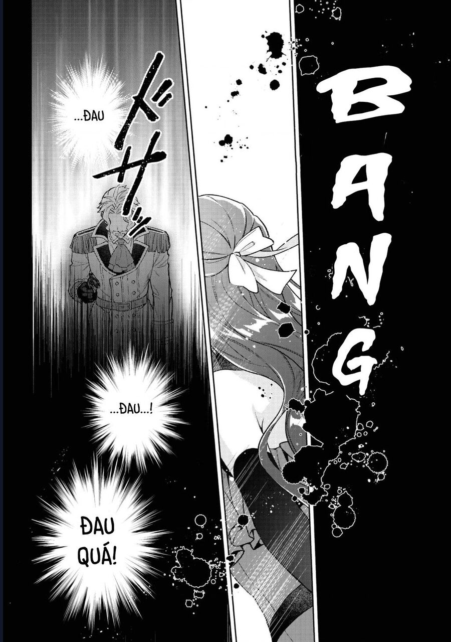 Akutou Ikka No Mana Musume, Tensei Saki Mo Otome Game No Gokudou Reijou Deshita. – Saijoukyuu Rank No Akuyaku-Sama, Sono Dekiai Wa Fuyou Desu!: Chapter 26