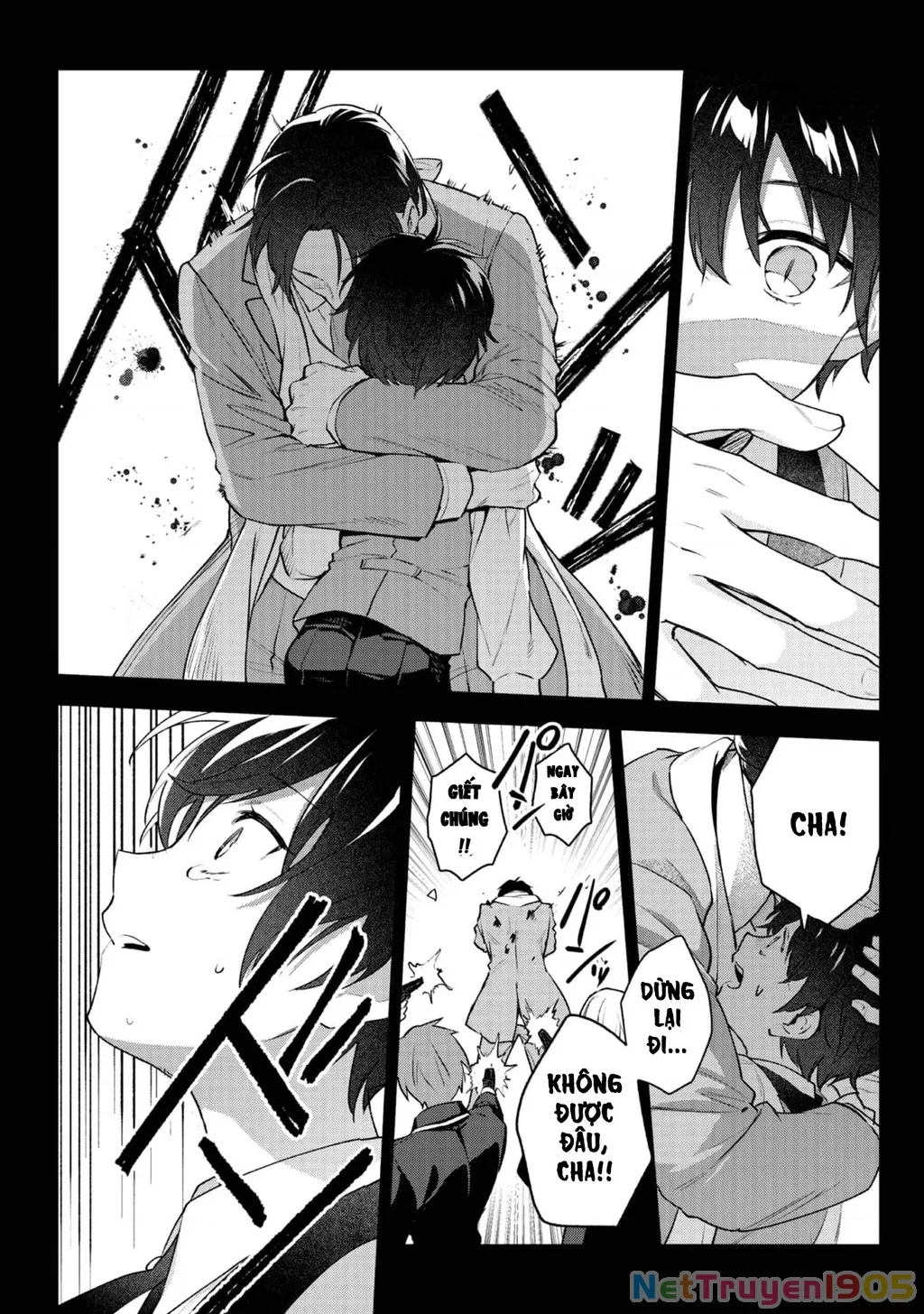 Akutou Ikka No Mana Musume, Tensei Saki Mo Otome Game No Gokudou Reijou Deshita. – Saijoukyuu Rank No Akuyaku-Sama, Sono Dekiai Wa Fuyou Desu!: Chapter 27