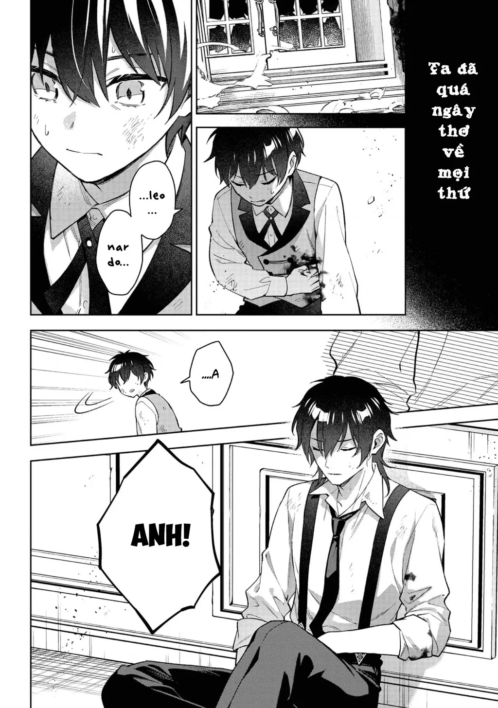 Akutou Ikka No Mana Musume, Tensei Saki Mo Otome Game No Gokudou Reijou Deshita. – Saijoukyuu Rank No Akuyaku-Sama, Sono Dekiai Wa Fuyou Desu!: Chapter 27