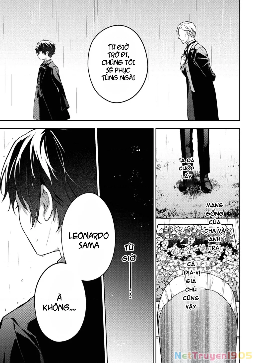Akutou Ikka No Mana Musume, Tensei Saki Mo Otome Game No Gokudou Reijou Deshita. – Saijoukyuu Rank No Akuyaku-Sama, Sono Dekiai Wa Fuyou Desu!: Chapter 27