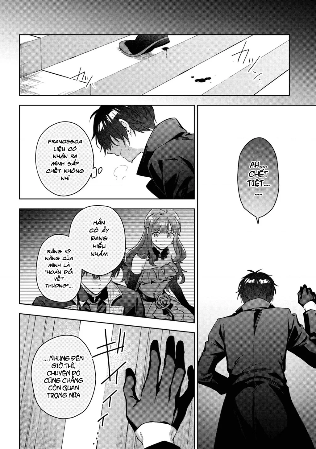 Akutou Ikka No Mana Musume, Tensei Saki Mo Otome Game No Gokudou Reijou Deshita. – Saijoukyuu Rank No Akuyaku-Sama, Sono Dekiai Wa Fuyou Desu!: Chapter 27