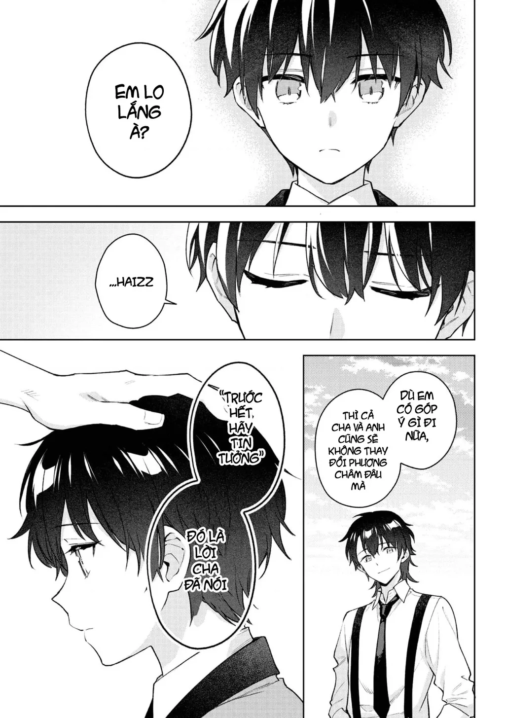 Akutou Ikka No Mana Musume, Tensei Saki Mo Otome Game No Gokudou Reijou Deshita. – Saijoukyuu Rank No Akuyaku-Sama, Sono Dekiai Wa Fuyou Desu!: Chapter 27