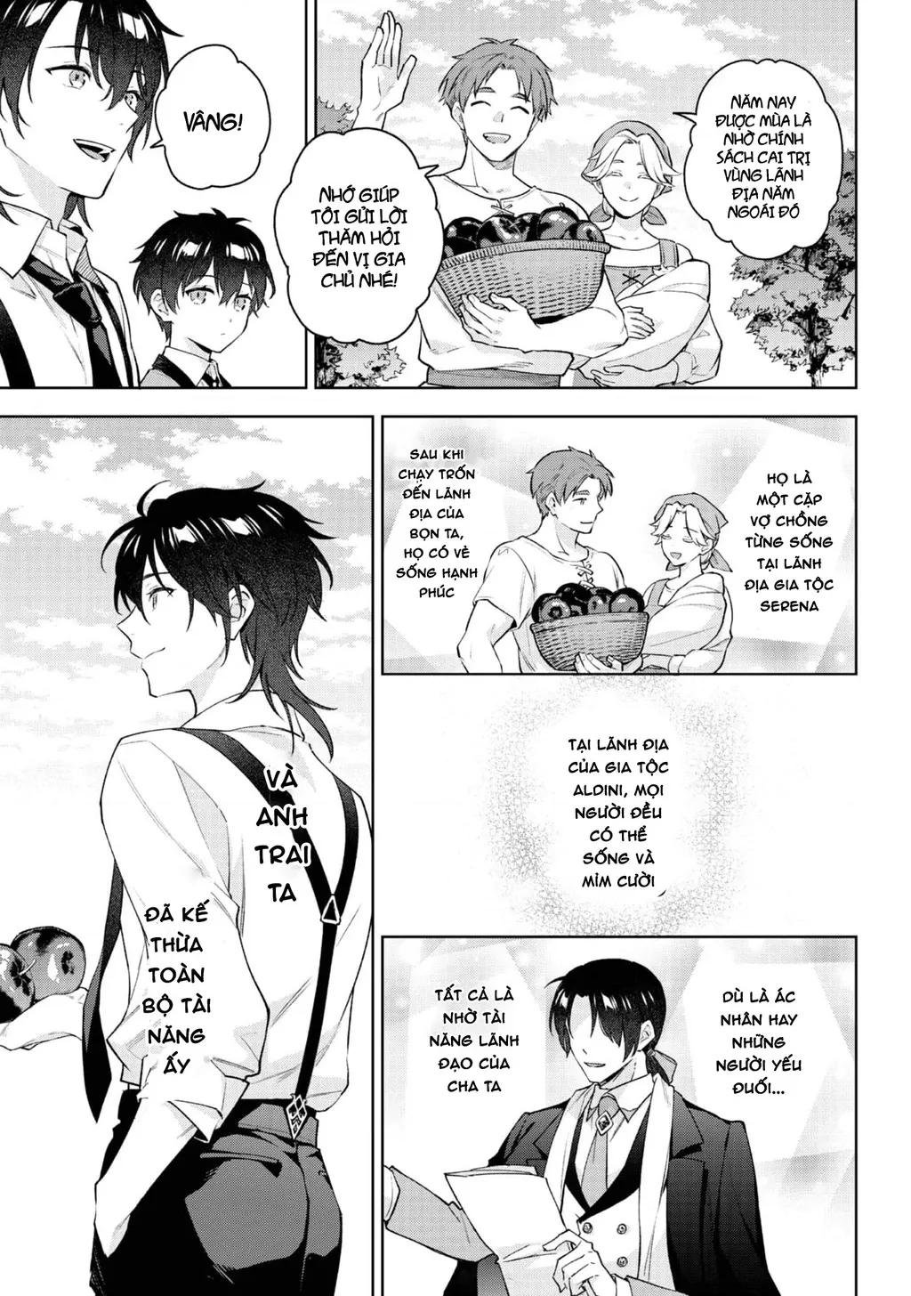 Akutou Ikka No Mana Musume, Tensei Saki Mo Otome Game No Gokudou Reijou Deshita. – Saijoukyuu Rank No Akuyaku-Sama, Sono Dekiai Wa Fuyou Desu!: Chapter 27
