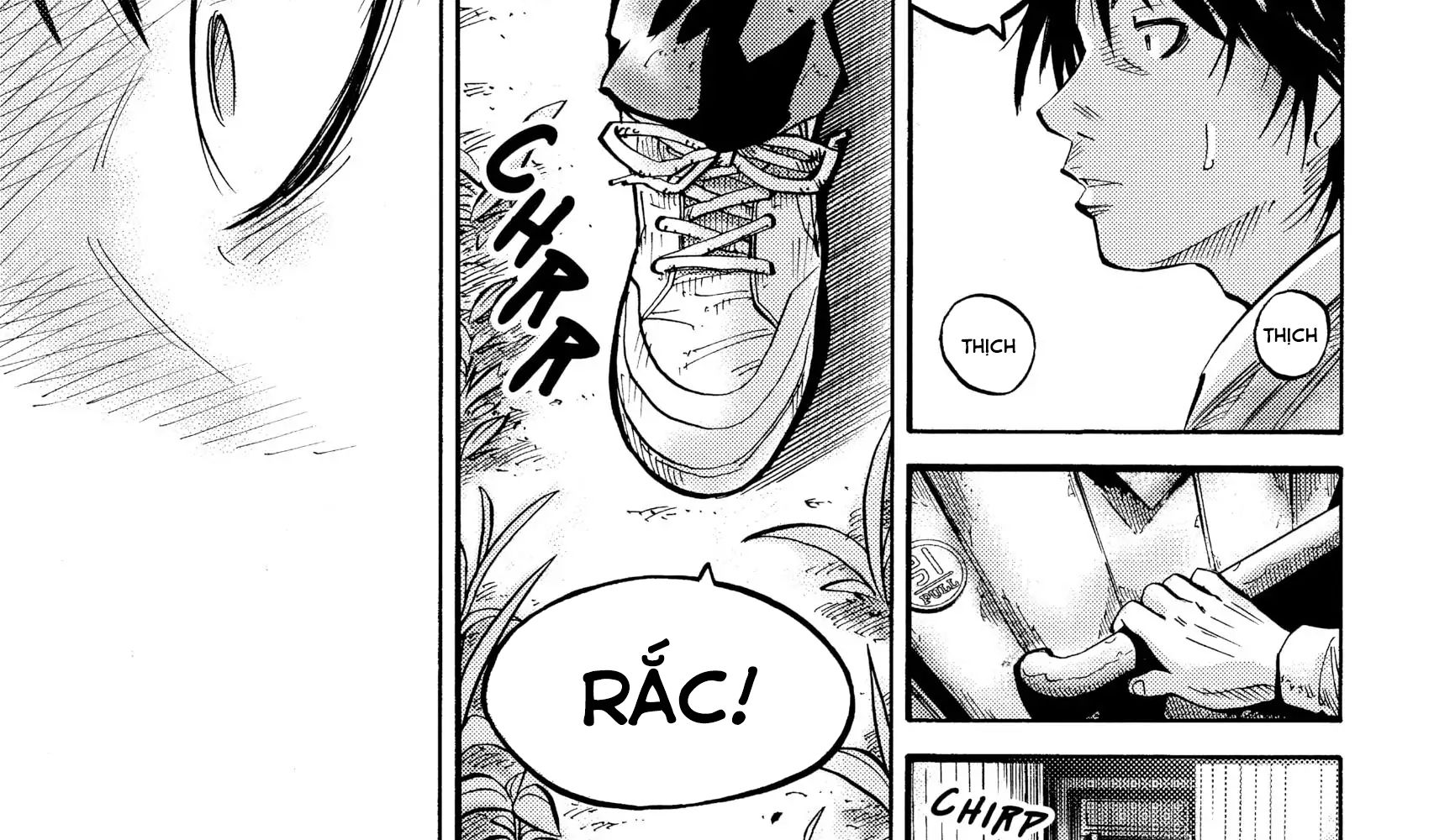 Alice in Borderland: Chapter 1