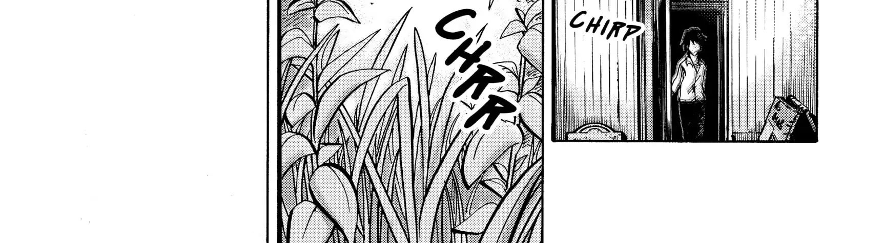 Alice in Borderland: Chapter 1