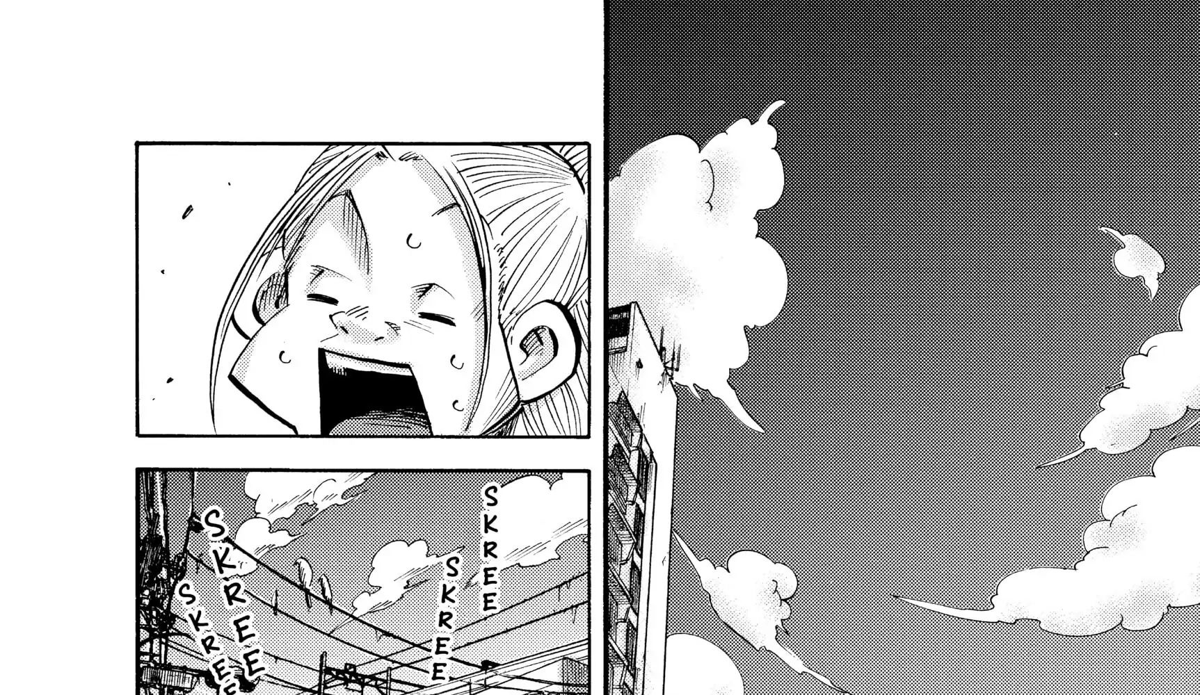 Alice in Borderland: Chapter 1