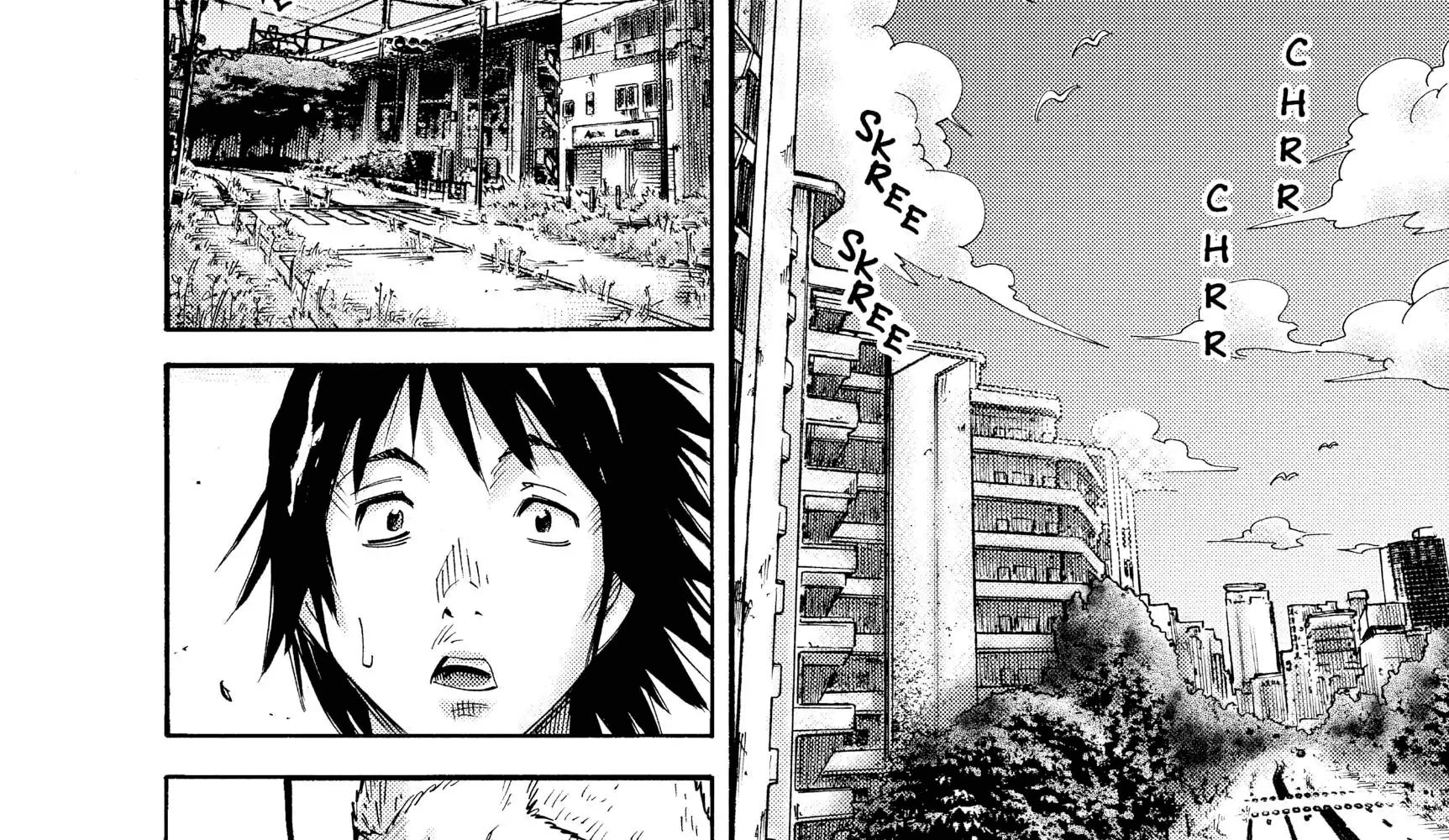 Alice in Borderland: Chapter 1