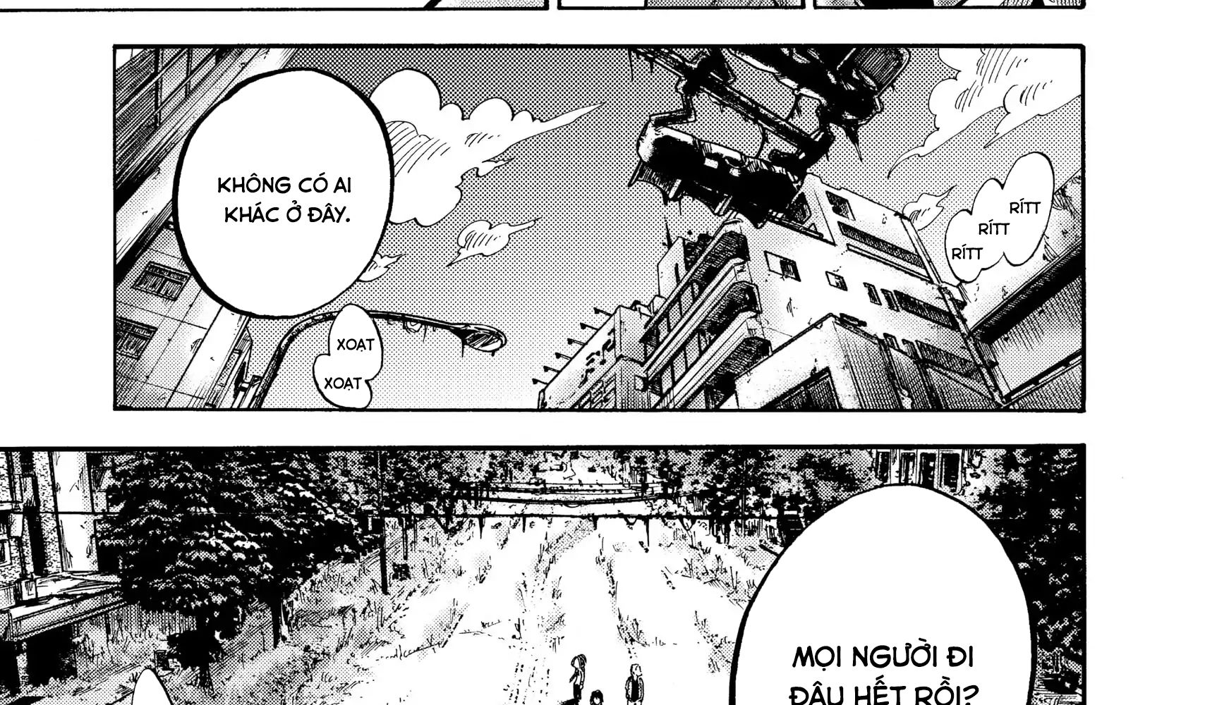 Alice in Borderland: Chapter 1