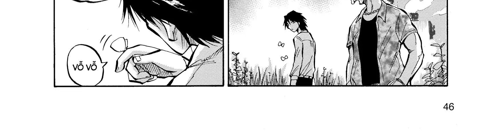 Alice in Borderland: Chapter 1