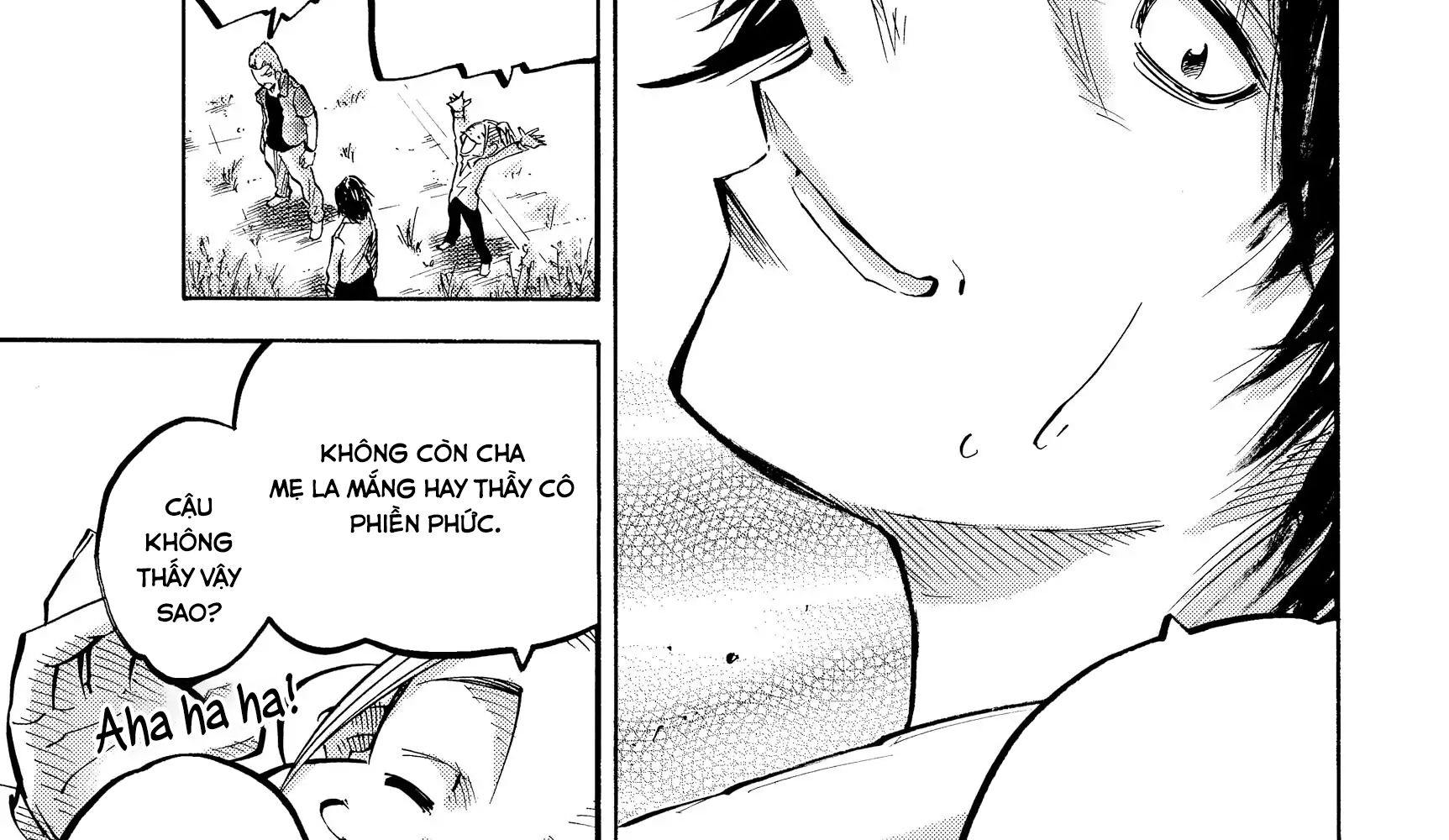 Alice in Borderland: Chapter 1