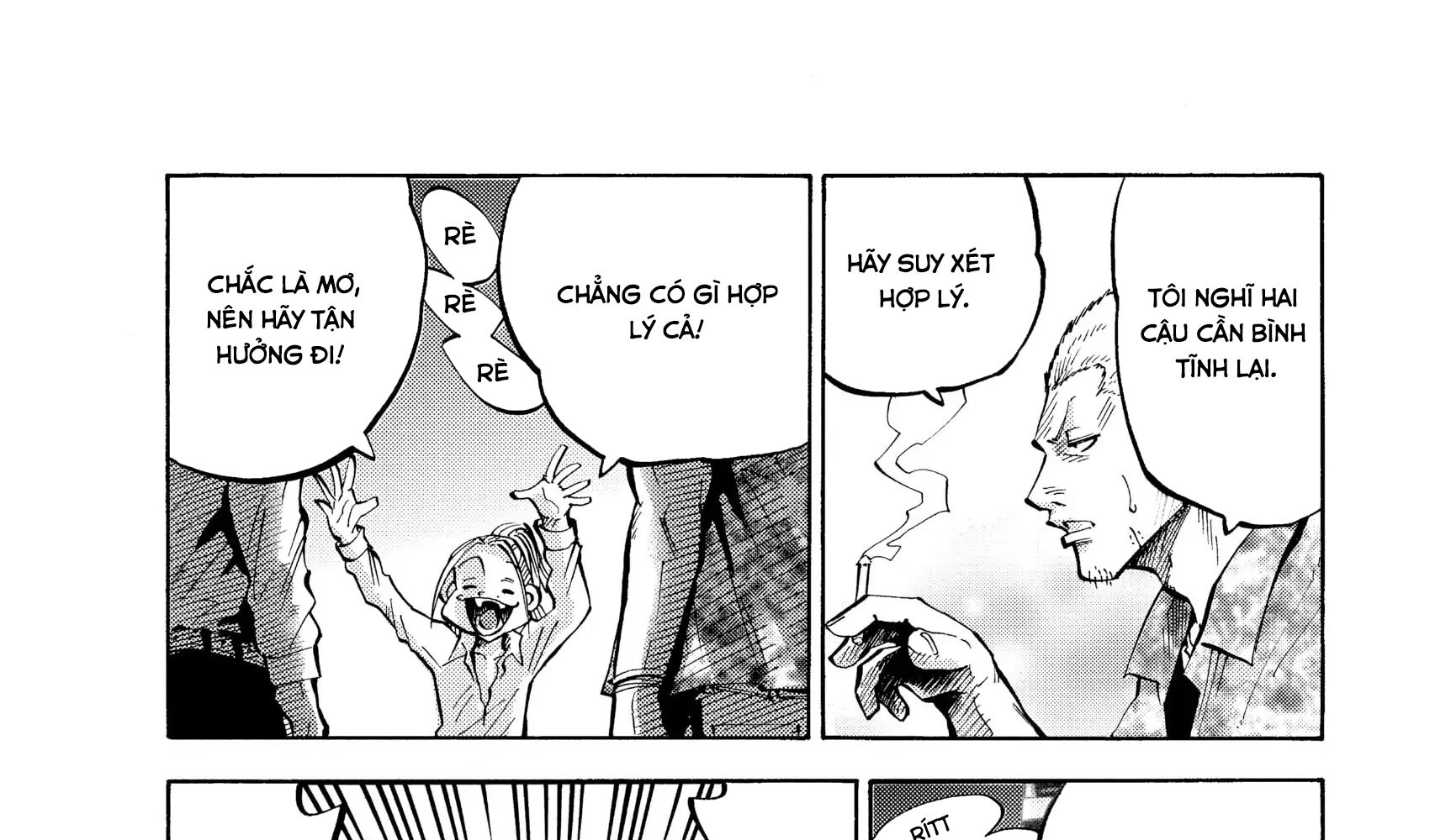 Alice in Borderland: Chapter 1