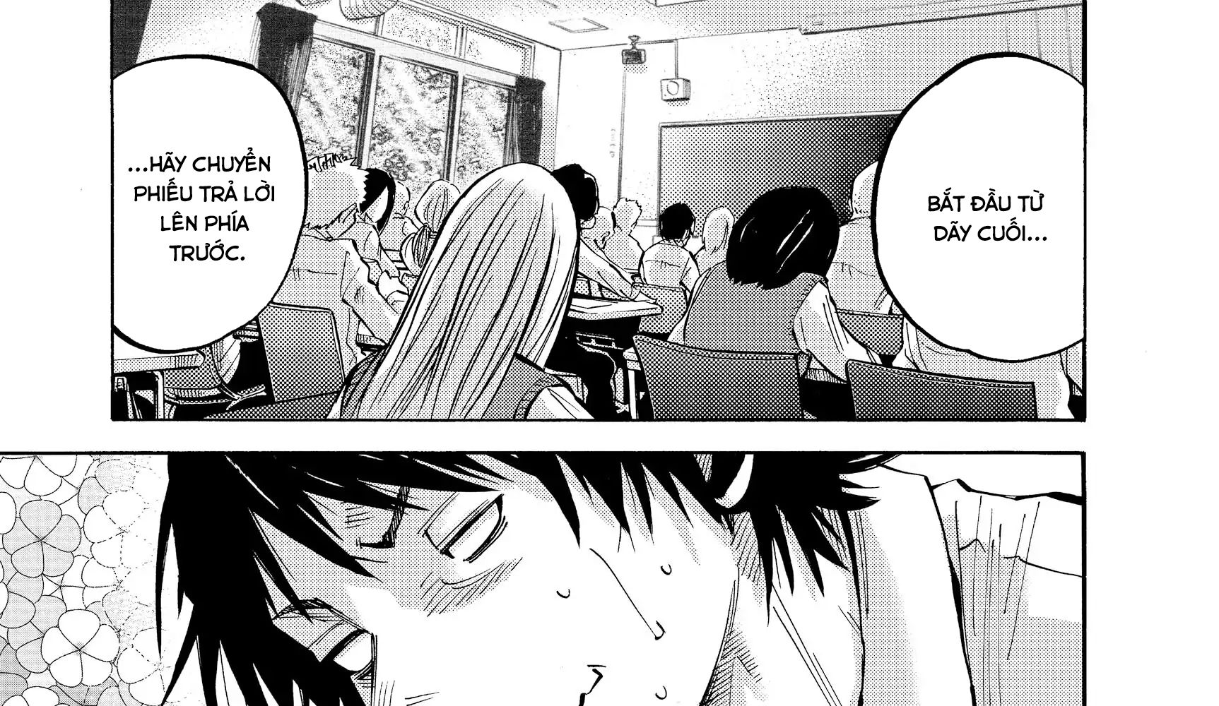 Alice in Borderland: Chapter 1