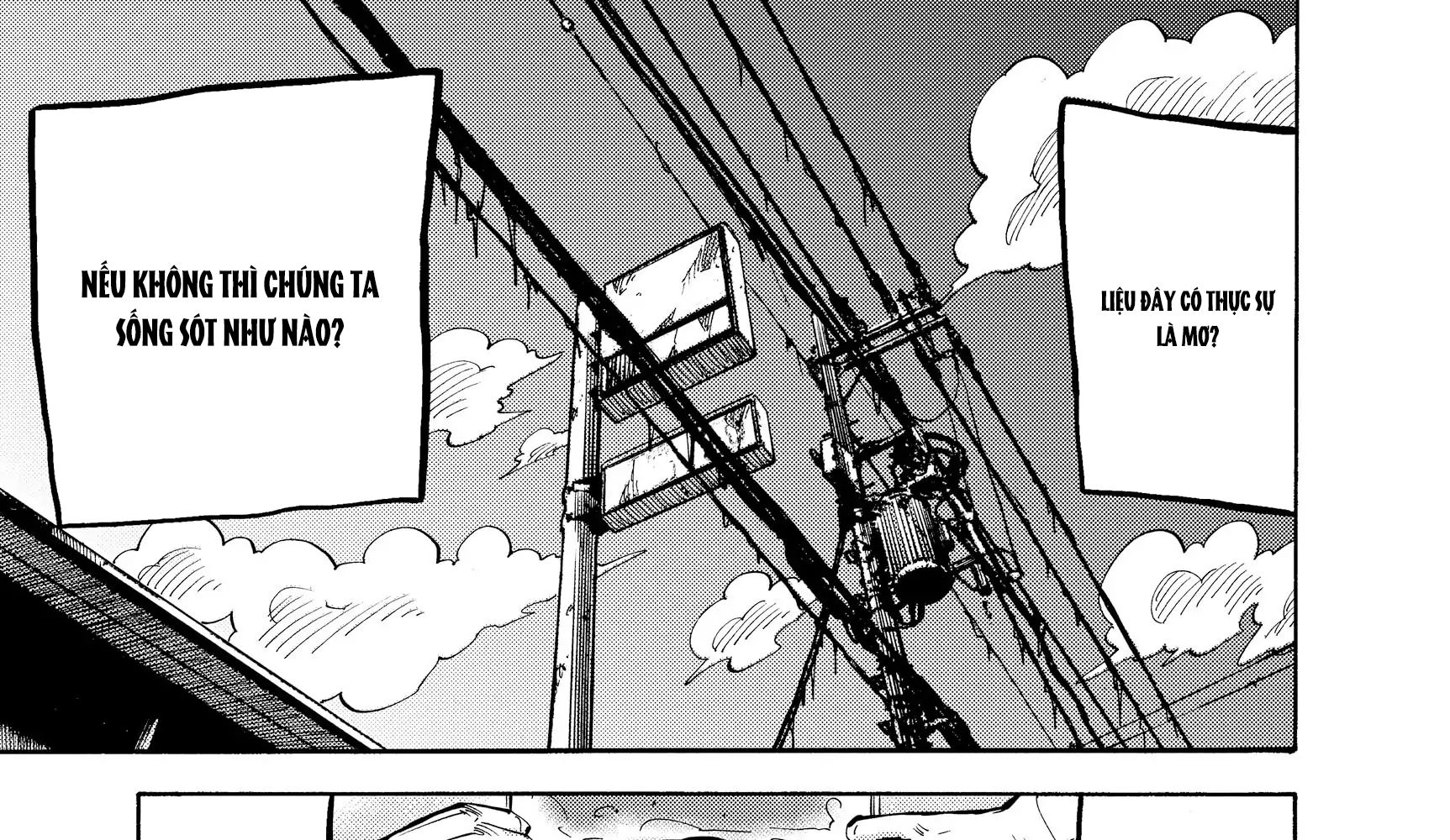 Alice in Borderland: Chapter 1