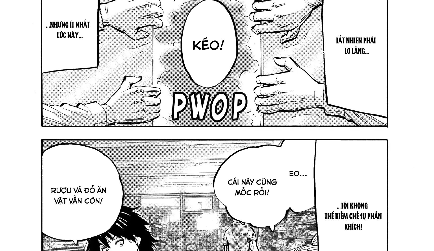 Alice in Borderland: Chapter 1