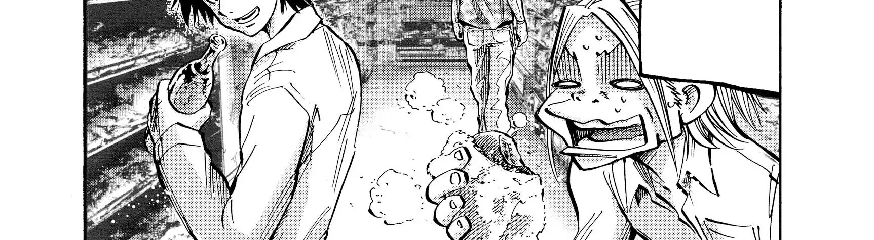 Alice in Borderland: Chapter 1