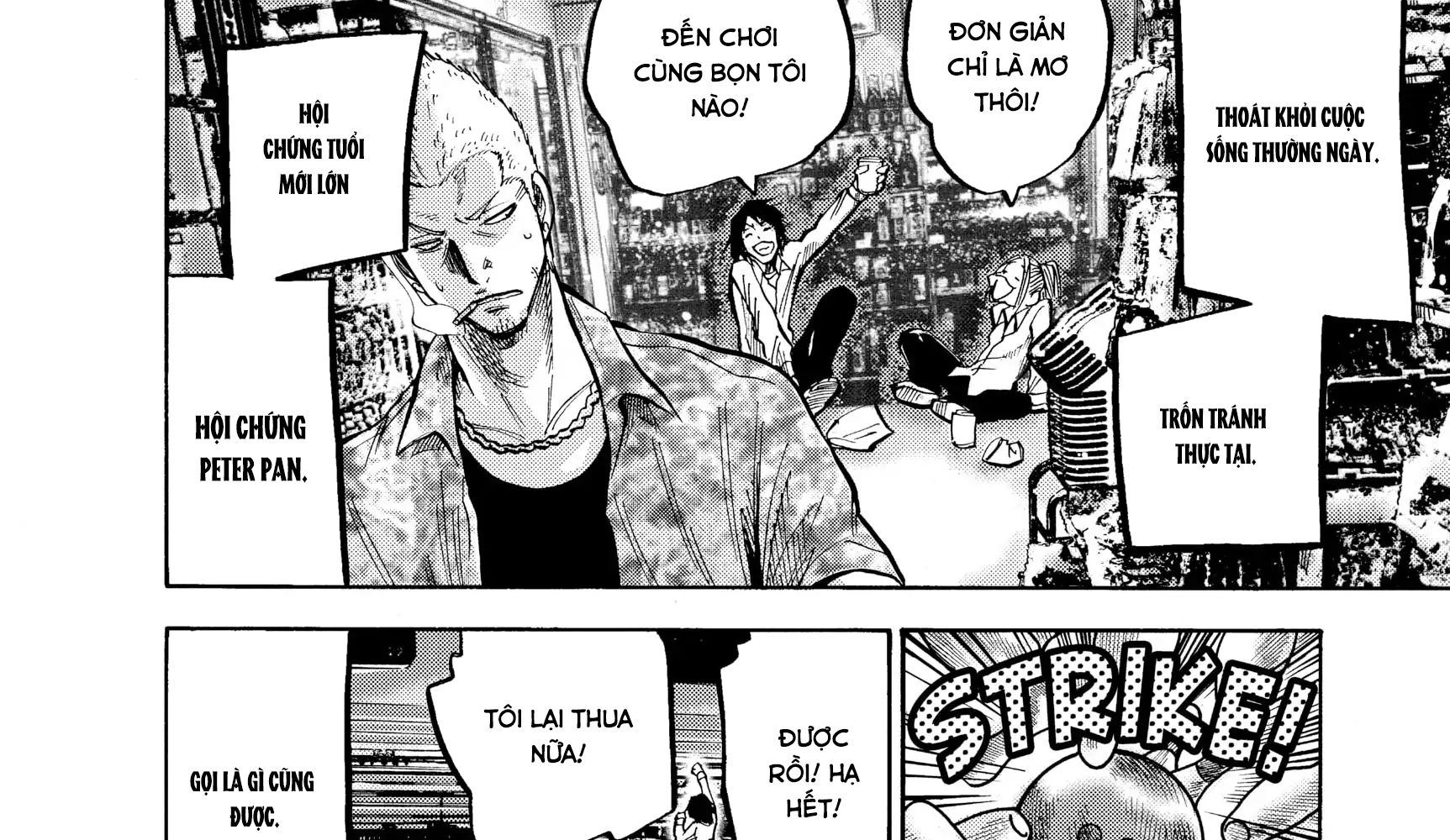 Alice in Borderland: Chapter 1